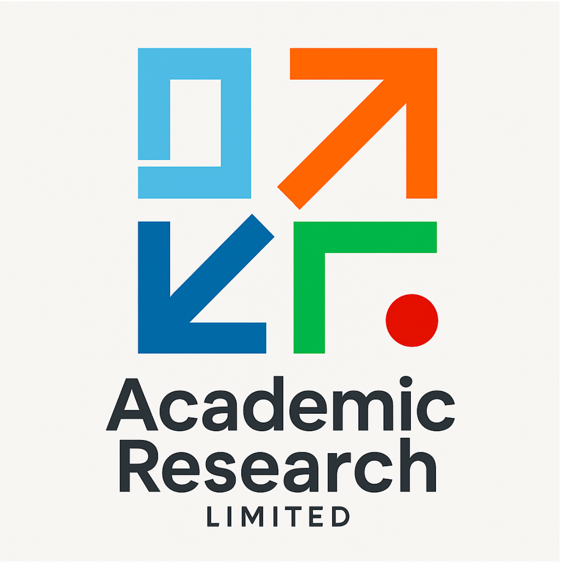 Academic Research Limited Logo. Schedule a Consultation